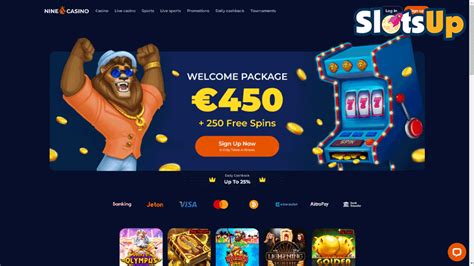 ninecasino login - ninecasino.com